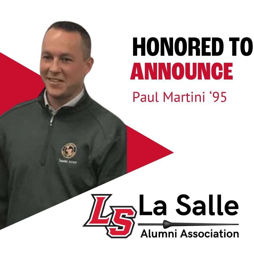 Paul Martini '95